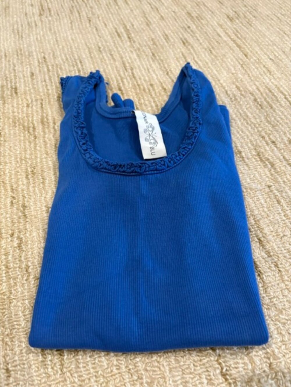 Bognar Blu Top